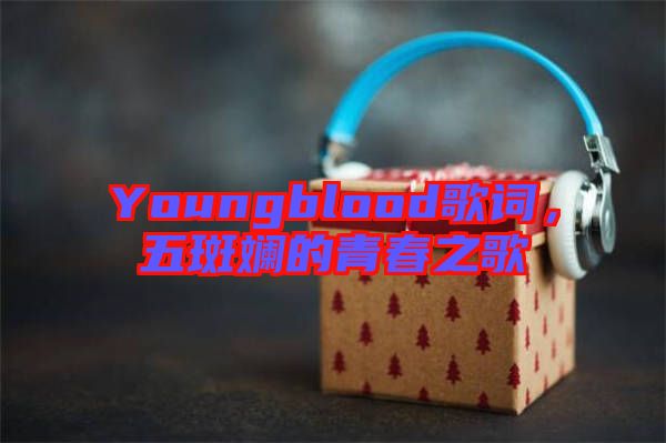Youngblood歌詞，五斑斕的青春之歌