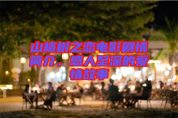 山楂樹之戀電影劇情簡介，感人至深的愛情故事