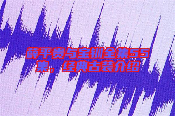 薛平貴與寶釧全集55集，經(jīng)典古裝介紹