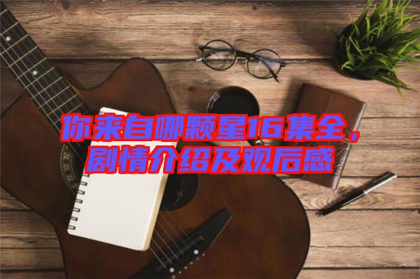 你來自哪顆星16集全，劇情介紹及觀后感