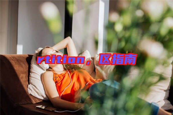 rtition，區(qū)指南