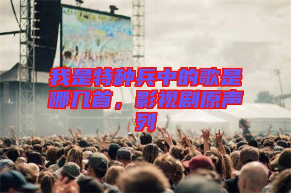 我是特種兵中的歌是哪幾首，影視劇原聲列