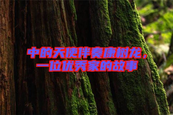 中的天使伴奏康樹龍，一位優(yōu)秀家的故事