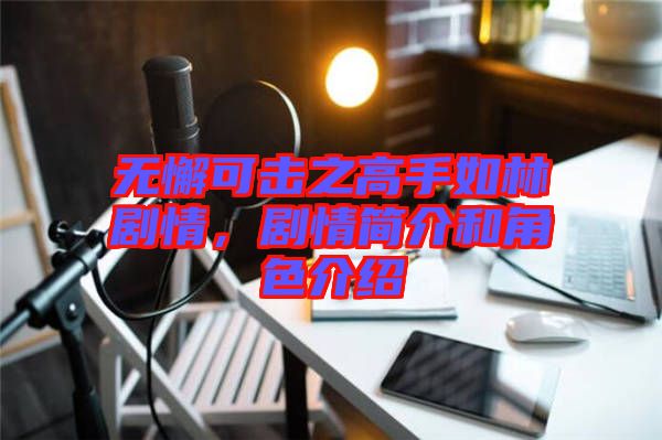 無懈可擊之高手如林劇情，劇情簡介和角色介紹