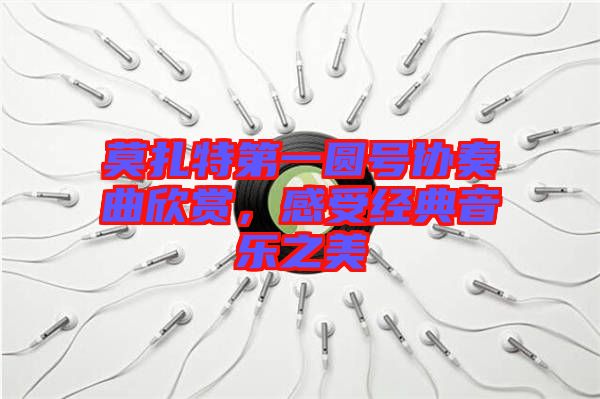 莫扎特第一圓號協(xié)奏曲欣賞，感受經(jīng)典音樂之美