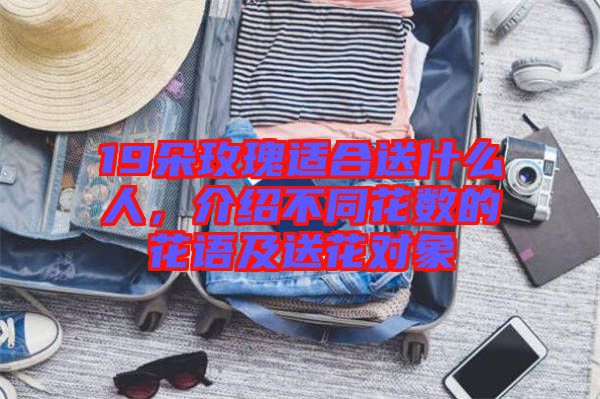 19朵玫瑰適合送什么人，介紹不同花數(shù)的花語及送花對象
